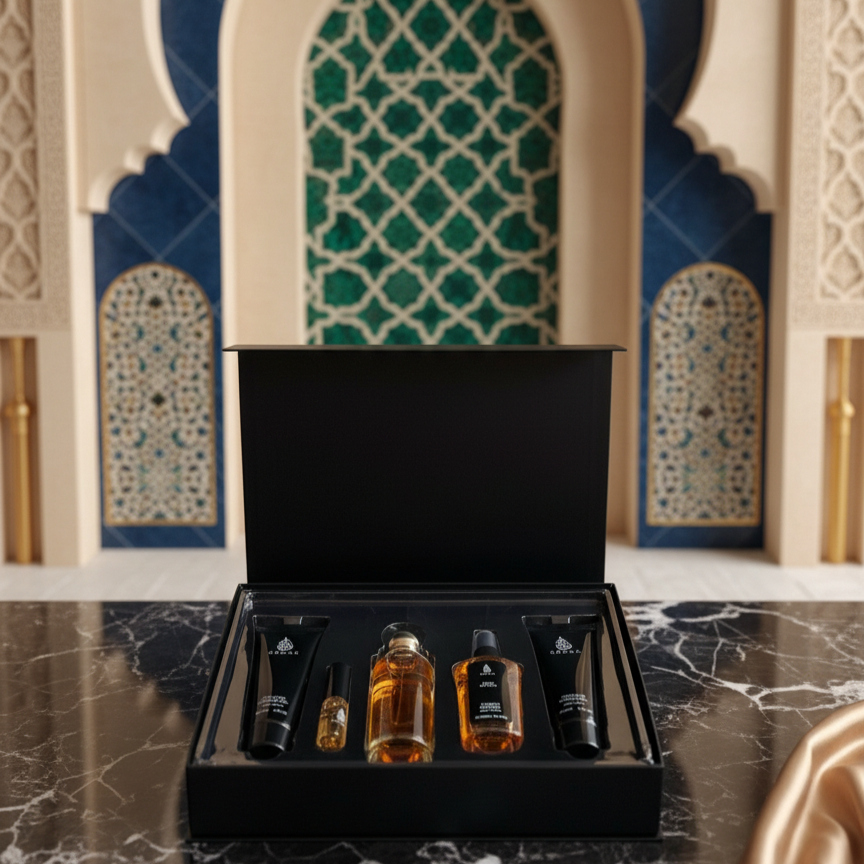 KESAA "Pack Prestige"