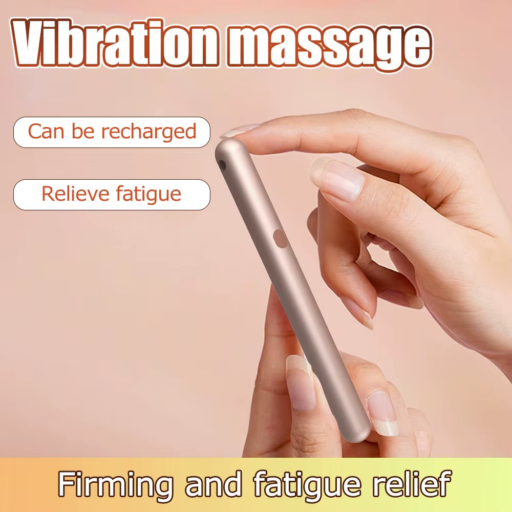 Electronic Acupuncture Pen Point Massage Pain Relief Health Care Meridian Energy Herapy Back Neck Face Beauty Roller Massage Pen